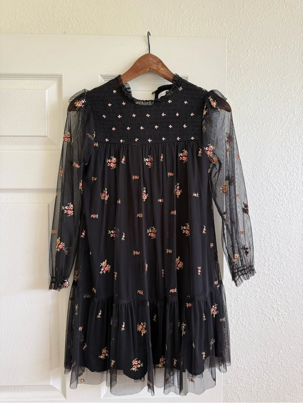 Zara kids tulle dress